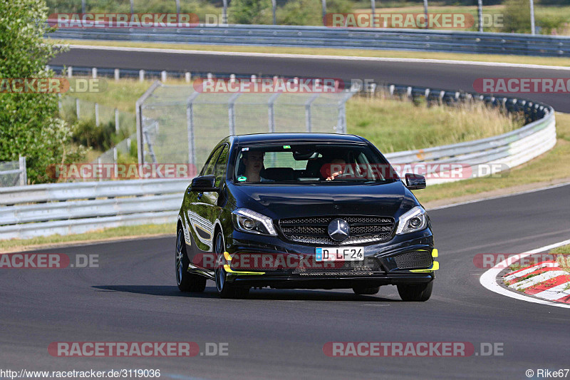 Bild #3119036 - Touristenfahrten Nürburgring Nordschleife 08.07.2017