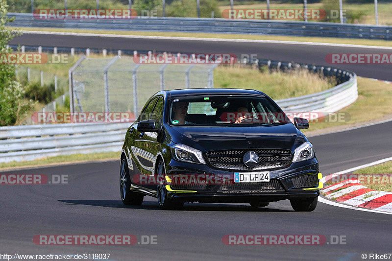 Bild #3119037 - Touristenfahrten Nürburgring Nordschleife 08.07.2017