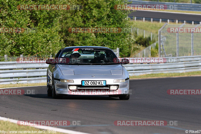 Bild #3119168 - Touristenfahrten Nürburgring Nordschleife 08.07.2017