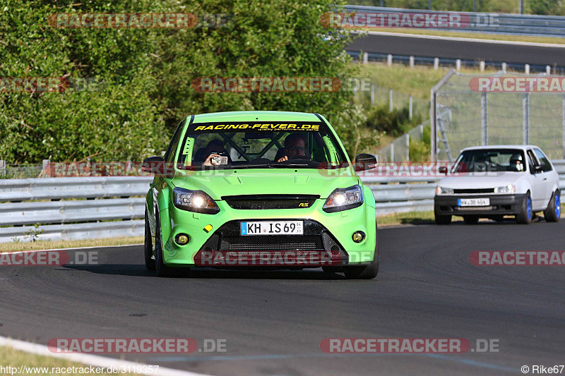 Bild #3119357 - Touristenfahrten Nürburgring Nordschleife 08.07.2017