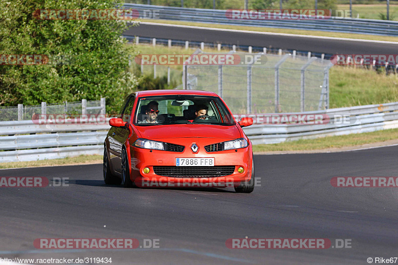 Bild #3119434 - Touristenfahrten Nürburgring Nordschleife 08.07.2017