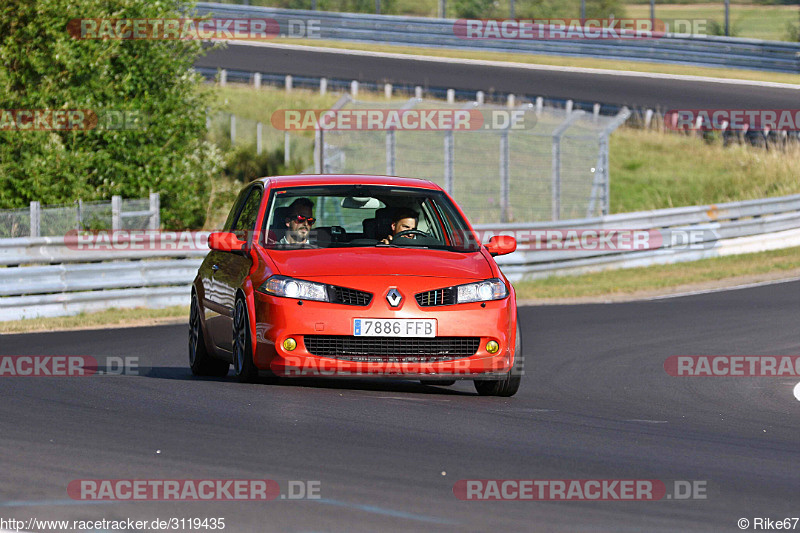 Bild #3119435 - Touristenfahrten Nürburgring Nordschleife 08.07.2017