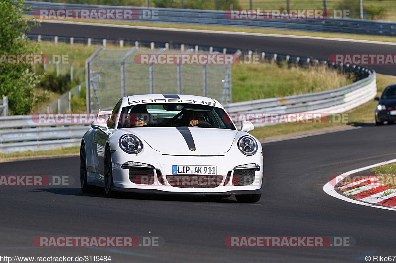 Bild #3119484 - Touristenfahrten Nürburgring Nordschleife 08.07.2017