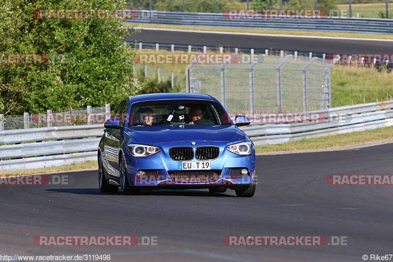 Bild #3119498 - Touristenfahrten Nürburgring Nordschleife 08.07.2017