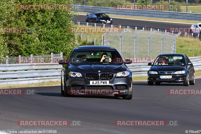 Bild #3119539 - Touristenfahrten Nürburgring Nordschleife 08.07.2017