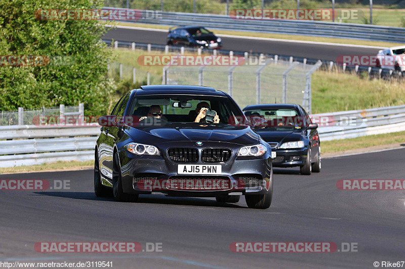 Bild #3119541 - Touristenfahrten Nürburgring Nordschleife 08.07.2017