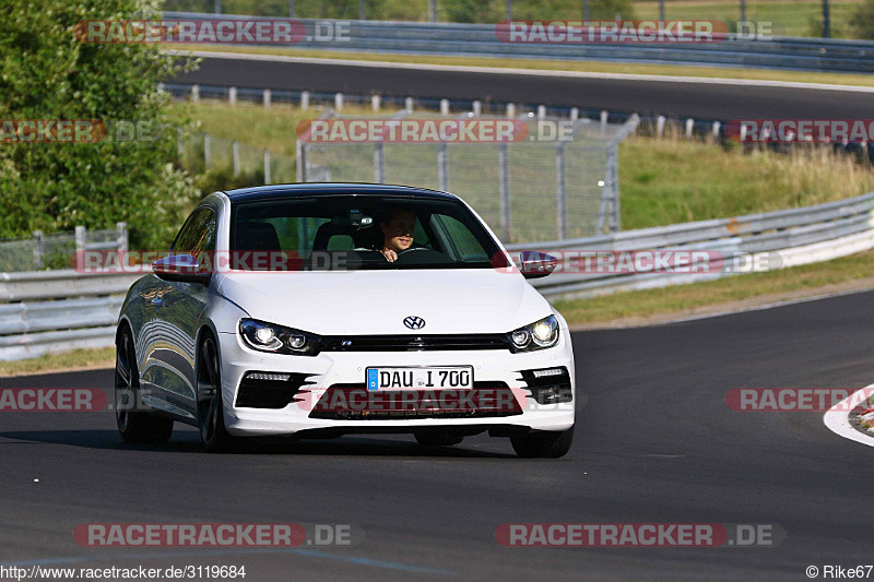 Bild #3119684 - Touristenfahrten Nürburgring Nordschleife 08.07.2017