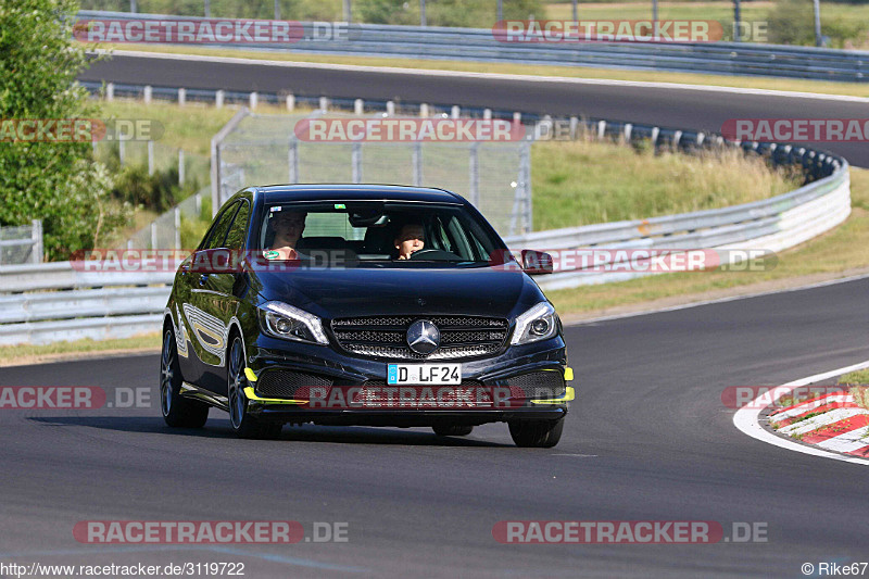 Bild #3119722 - Touristenfahrten Nürburgring Nordschleife 08.07.2017