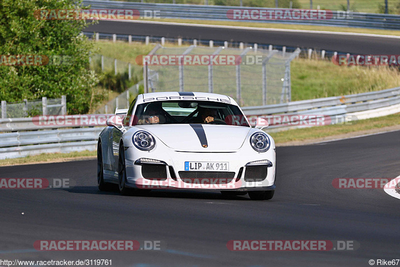 Bild #3119761 - Touristenfahrten Nürburgring Nordschleife 08.07.2017