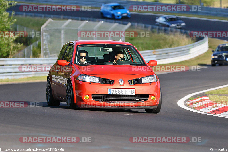 Bild #3119799 - Touristenfahrten Nürburgring Nordschleife 08.07.2017