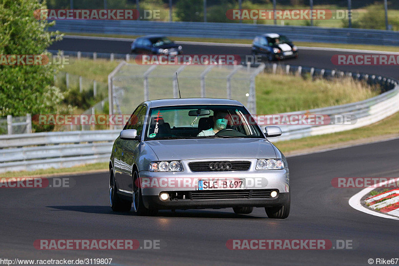 Bild #3119807 - Touristenfahrten Nürburgring Nordschleife 08.07.2017