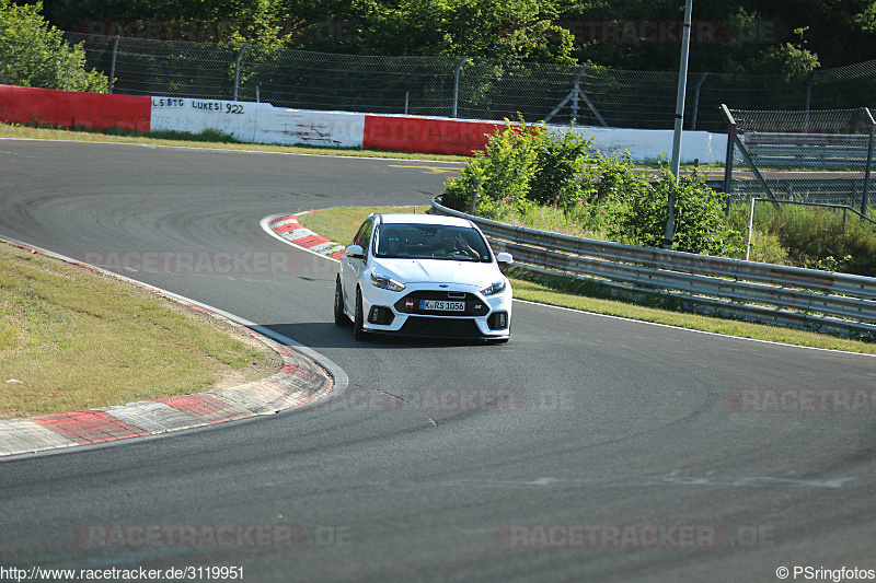 Bild #3119951 - Touristenfahrten Nürburgring Nordschleife 08.07.2017