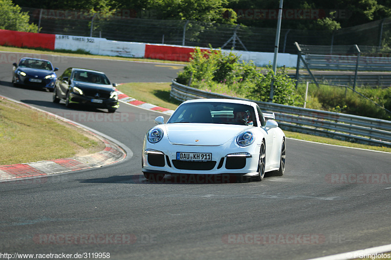 Bild #3119958 - Touristenfahrten Nürburgring Nordschleife 08.07.2017