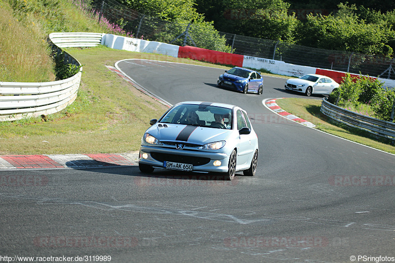 Bild #3119989 - Touristenfahrten Nürburgring Nordschleife 08.07.2017