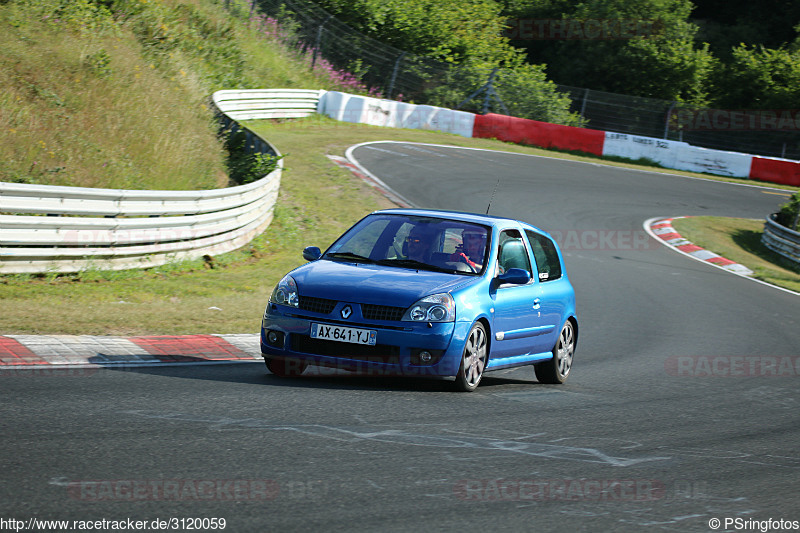 Bild #3120059 - Touristenfahrten Nürburgring Nordschleife 08.07.2017