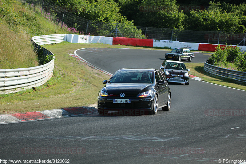 Bild #3120062 - Touristenfahrten Nürburgring Nordschleife 08.07.2017