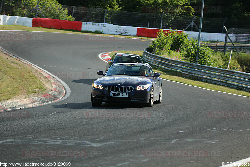 Bild #3120069 - Touristenfahrten Nürburgring Nordschleife 08.07.2017