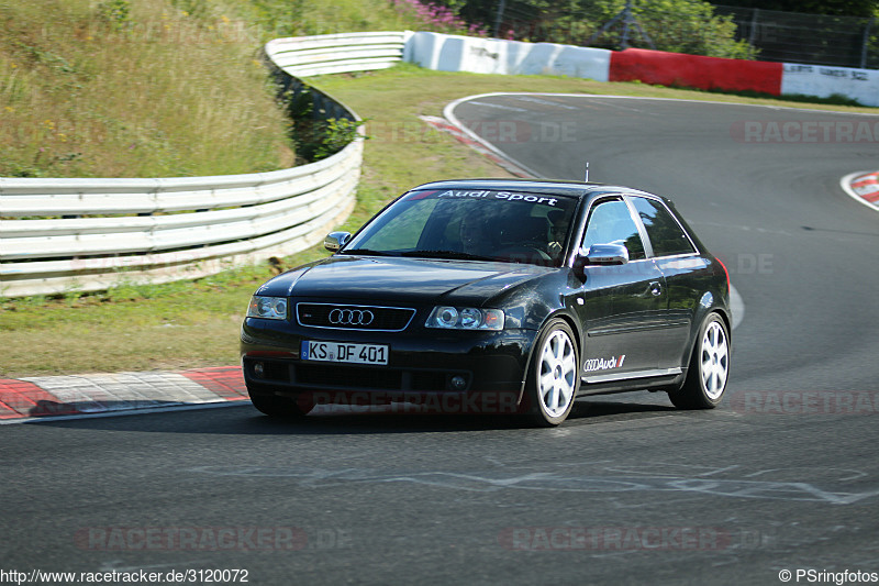 Bild #3120072 - Touristenfahrten Nürburgring Nordschleife 08.07.2017