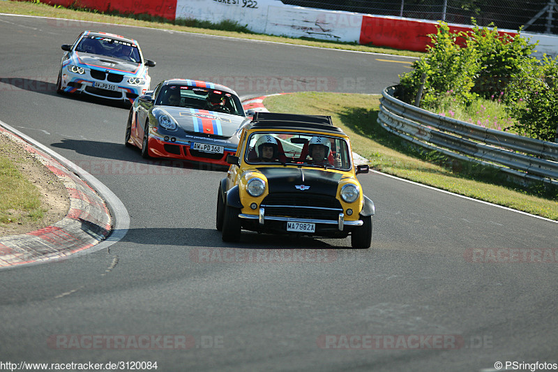 Bild #3120084 - Touristenfahrten Nürburgring Nordschleife 08.07.2017