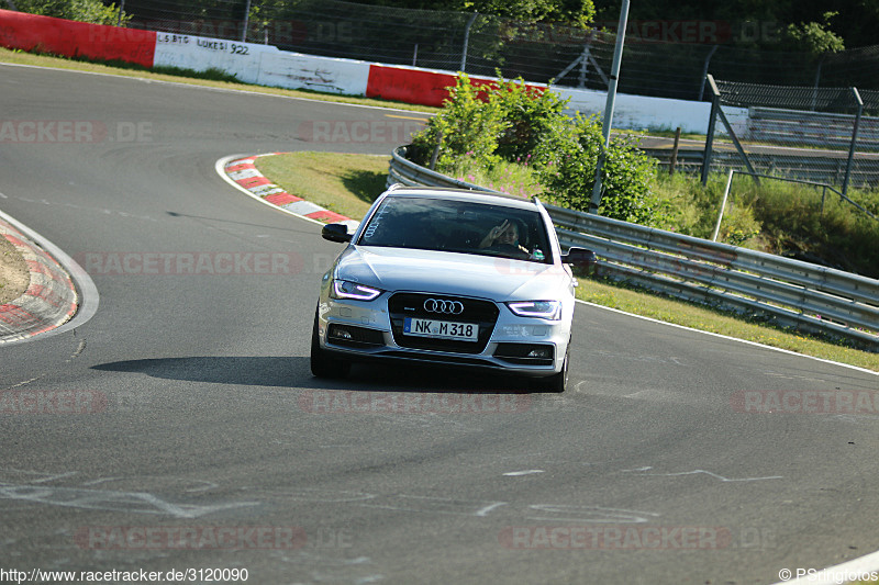 Bild #3120090 - Touristenfahrten Nürburgring Nordschleife 08.07.2017