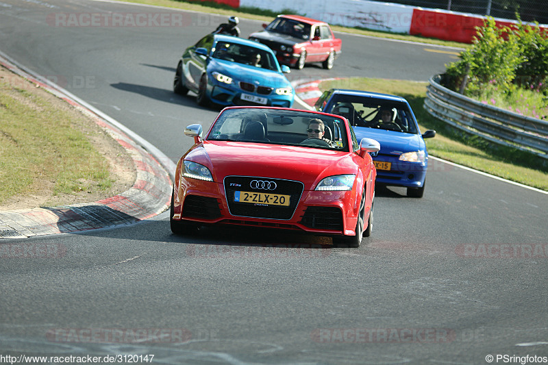 Bild #3120147 - Touristenfahrten Nürburgring Nordschleife 08.07.2017