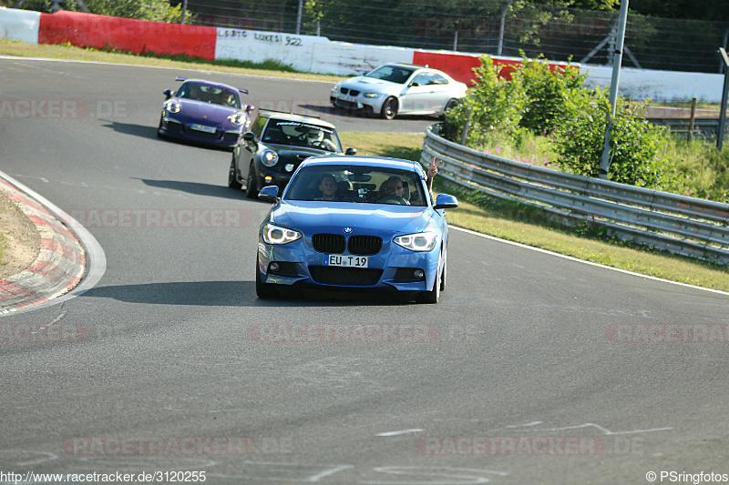 Bild #3120255 - Touristenfahrten Nürburgring Nordschleife 08.07.2017