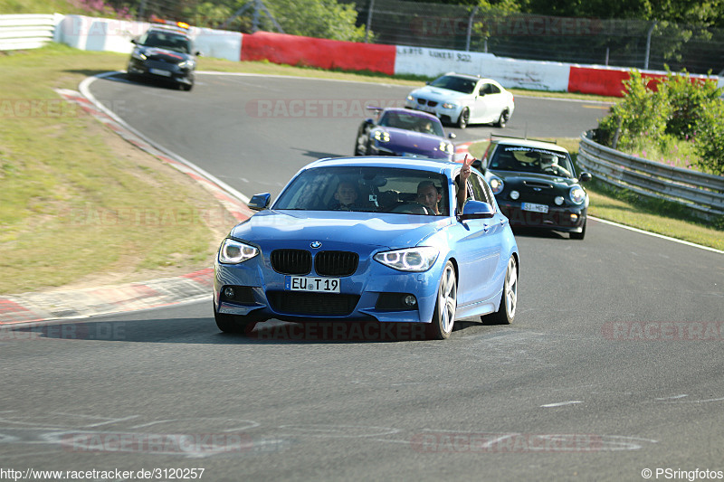 Bild #3120257 - Touristenfahrten Nürburgring Nordschleife 08.07.2017