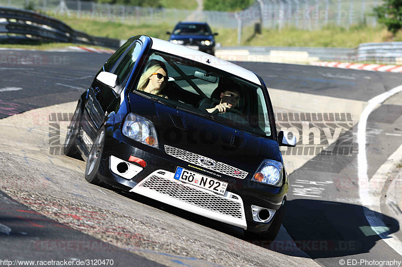 Bild #3120470 - Touristenfahrten Nürburgring Nordschleife 08.07.2017