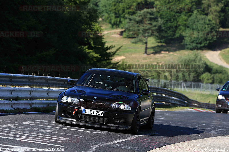 Bild #3120519 - Touristenfahrten Nürburgring Nordschleife 08.07.2017