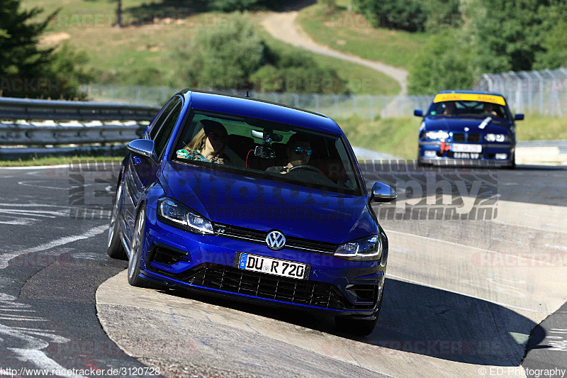 Bild #3120728 - Touristenfahrten Nürburgring Nordschleife 08.07.2017