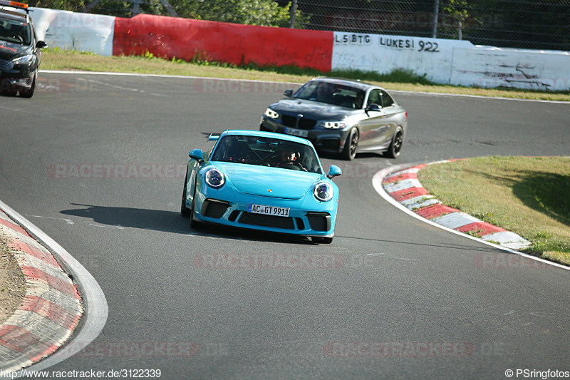 Bild #3122339 - Touristenfahrten Nürburgring Nordschleife 08.07.2017