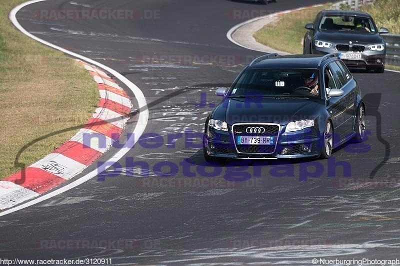 Bild #3120911 - Touristenfahrten Nürburgring Nordschleife 09.07.2017