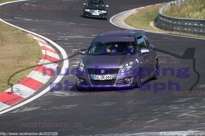 Bild #3121029 - Touristenfahrten Nürburgring Nordschleife 09.07.2017