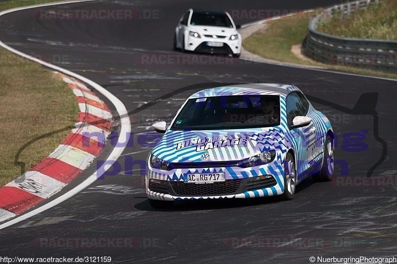 Bild #3121159 - Touristenfahrten Nürburgring Nordschleife 09.07.2017