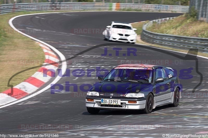 Bild #3121346 - Touristenfahrten Nürburgring Nordschleife 09.07.2017