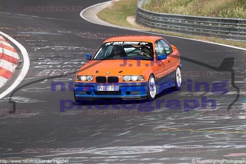 Bild #3121541 - Touristenfahrten Nürburgring Nordschleife 09.07.2017