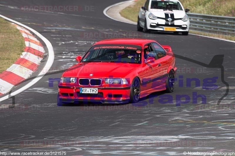 Bild #3121575 - Touristenfahrten Nürburgring Nordschleife 09.07.2017