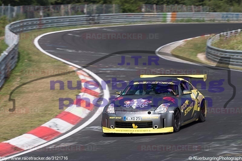 Bild #3121716 - Touristenfahrten Nürburgring Nordschleife 09.07.2017