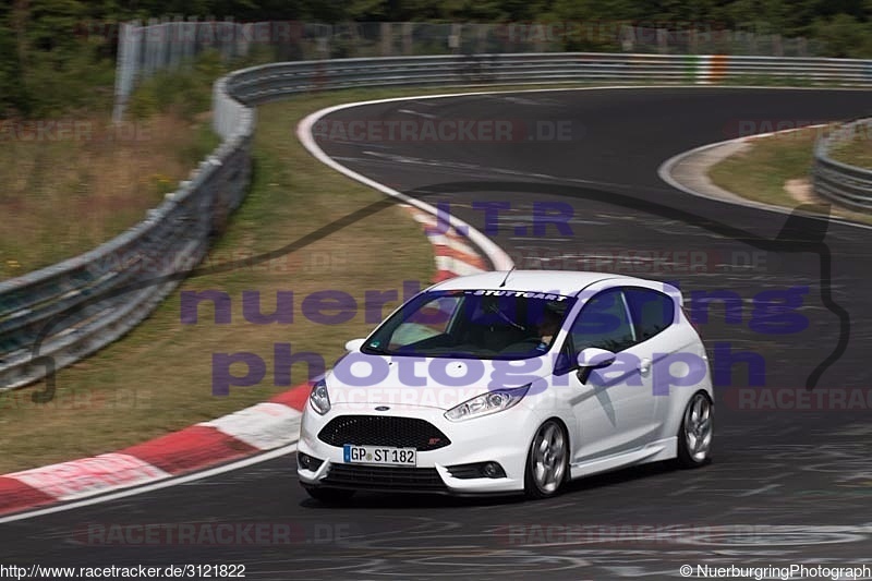 Bild #3121822 - Touristenfahrten Nürburgring Nordschleife 09.07.2017