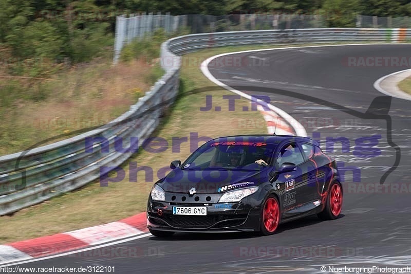 Bild #3122101 - Touristenfahrten Nürburgring Nordschleife 09.07.2017