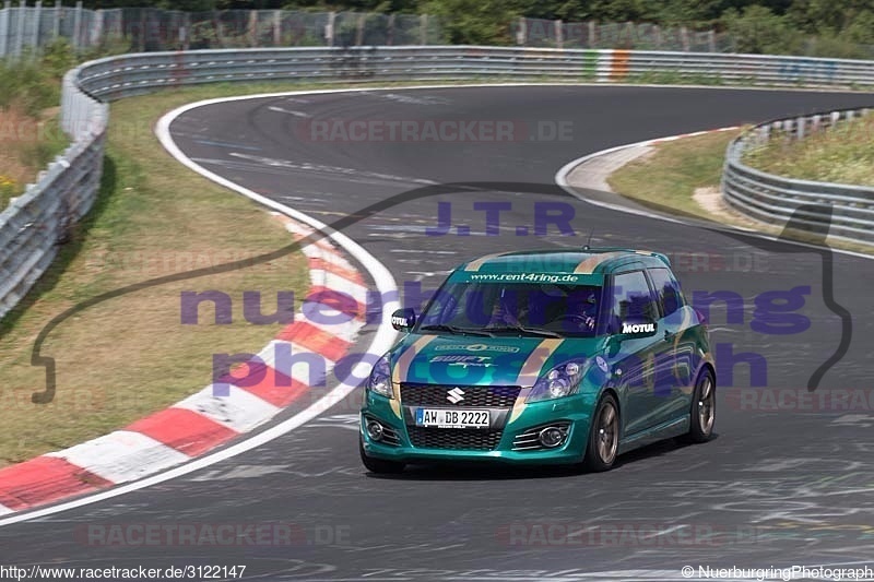 Bild #3122147 - Touristenfahrten Nürburgring Nordschleife 09.07.2017