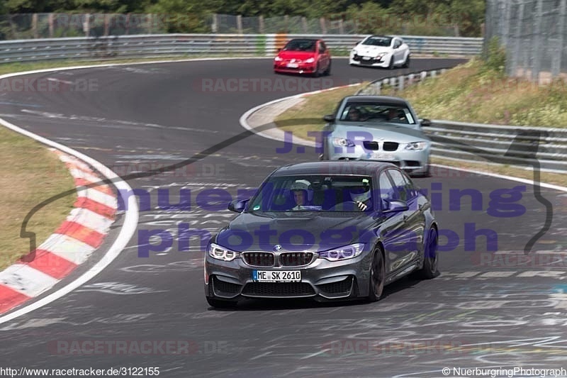 Bild #3122155 - Touristenfahrten Nürburgring Nordschleife 09.07.2017