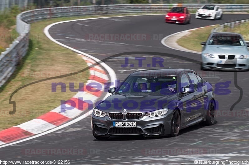 Bild #3122156 - Touristenfahrten Nürburgring Nordschleife 09.07.2017