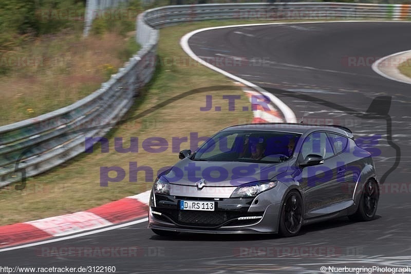 Bild #3122160 - Touristenfahrten Nürburgring Nordschleife 09.07.2017