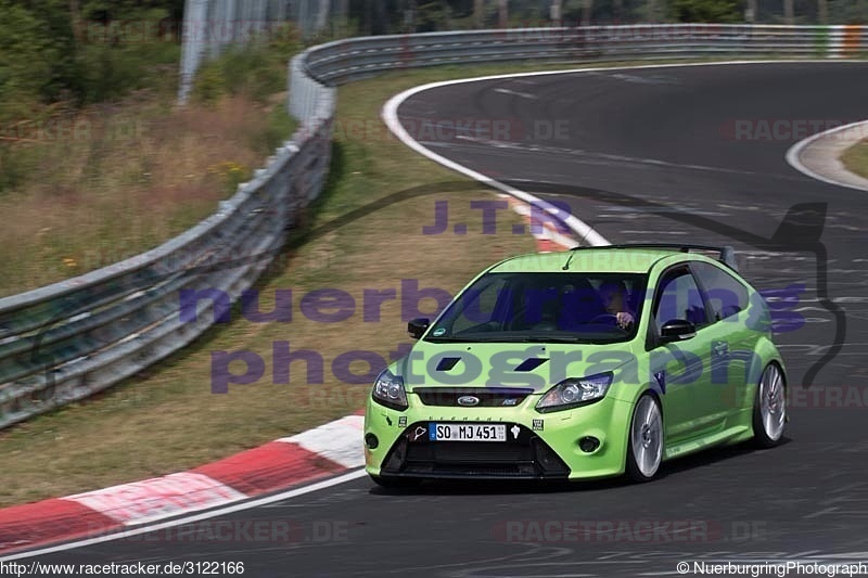 Bild #3122166 - Touristenfahrten Nürburgring Nordschleife 09.07.2017