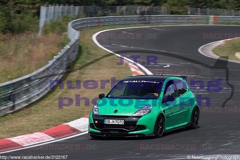 Bild #3122167 - Touristenfahrten Nürburgring Nordschleife 09.07.2017