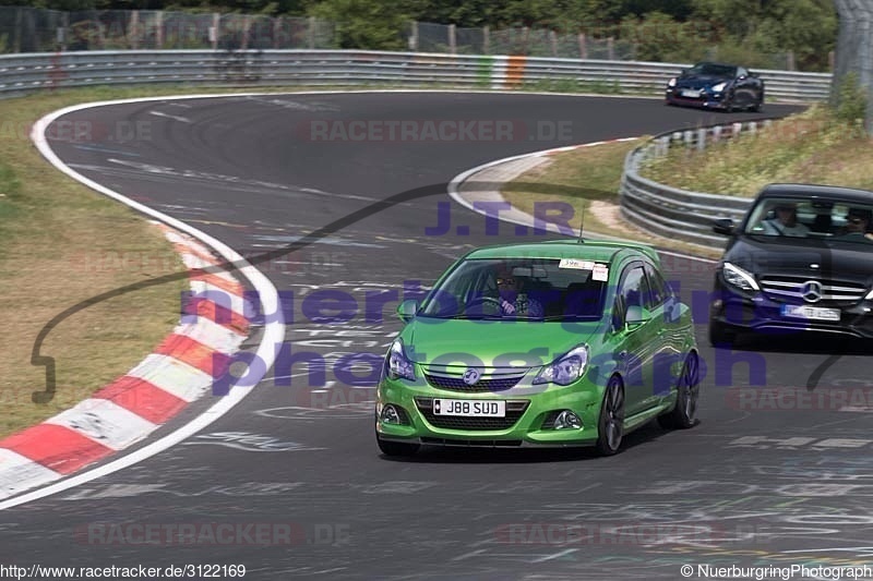 Bild #3122169 - Touristenfahrten Nürburgring Nordschleife 09.07.2017