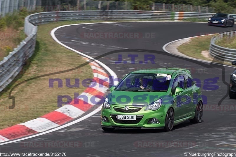 Bild #3122170 - Touristenfahrten Nürburgring Nordschleife 09.07.2017