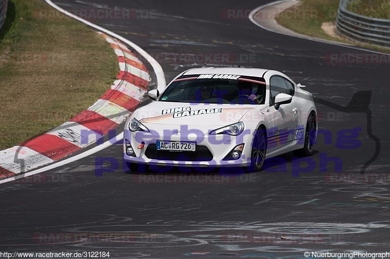 Bild #3122184 - Touristenfahrten Nürburgring Nordschleife 09.07.2017