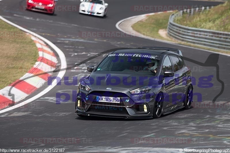 Bild #3122187 - Touristenfahrten Nürburgring Nordschleife 09.07.2017